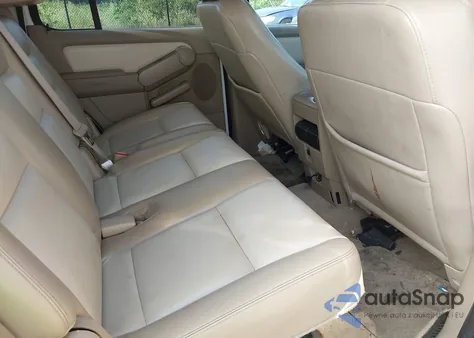 2007 Ford Explorer Eddie Bauer из США, поврежденный, VIN 1FMEU74EX7UA48743